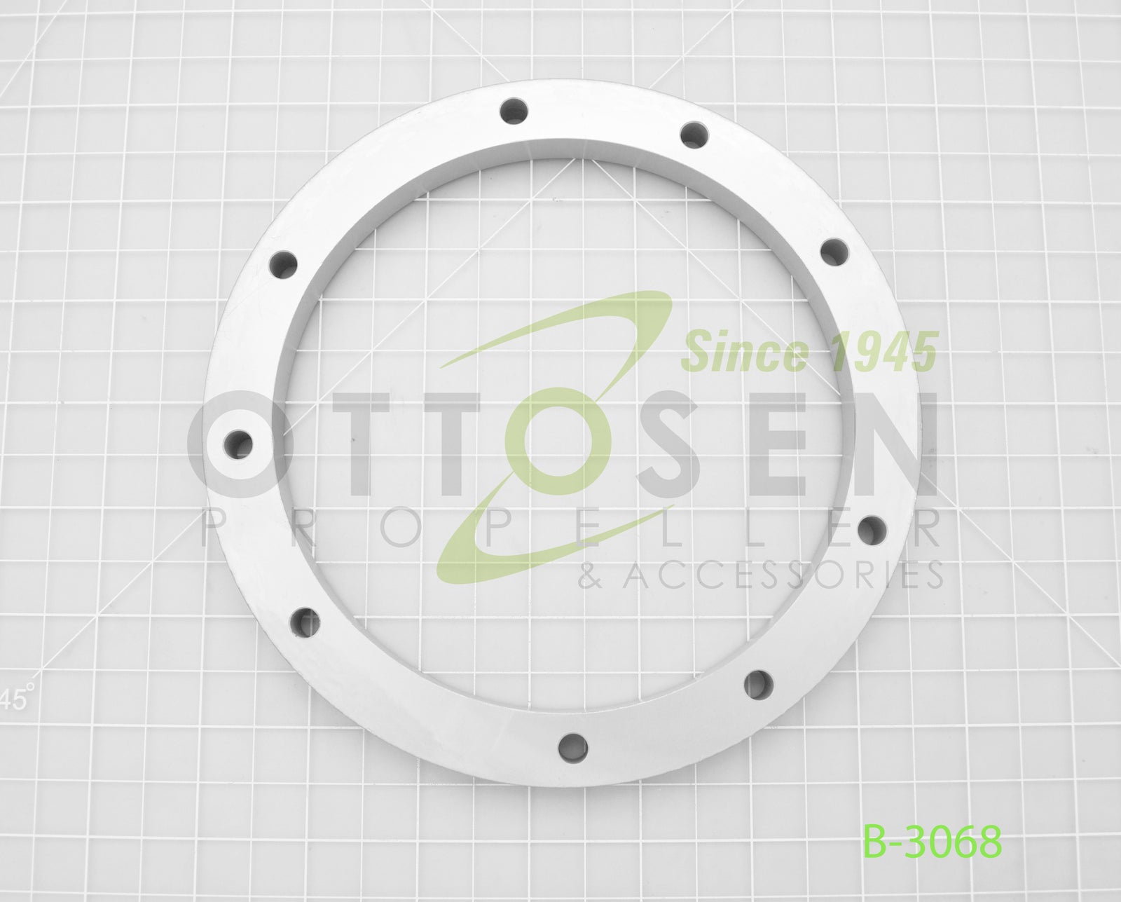 B-3068-HARTZELL-PROPELLER-ALUMINUM-RING-SPACER-PICTURE-2