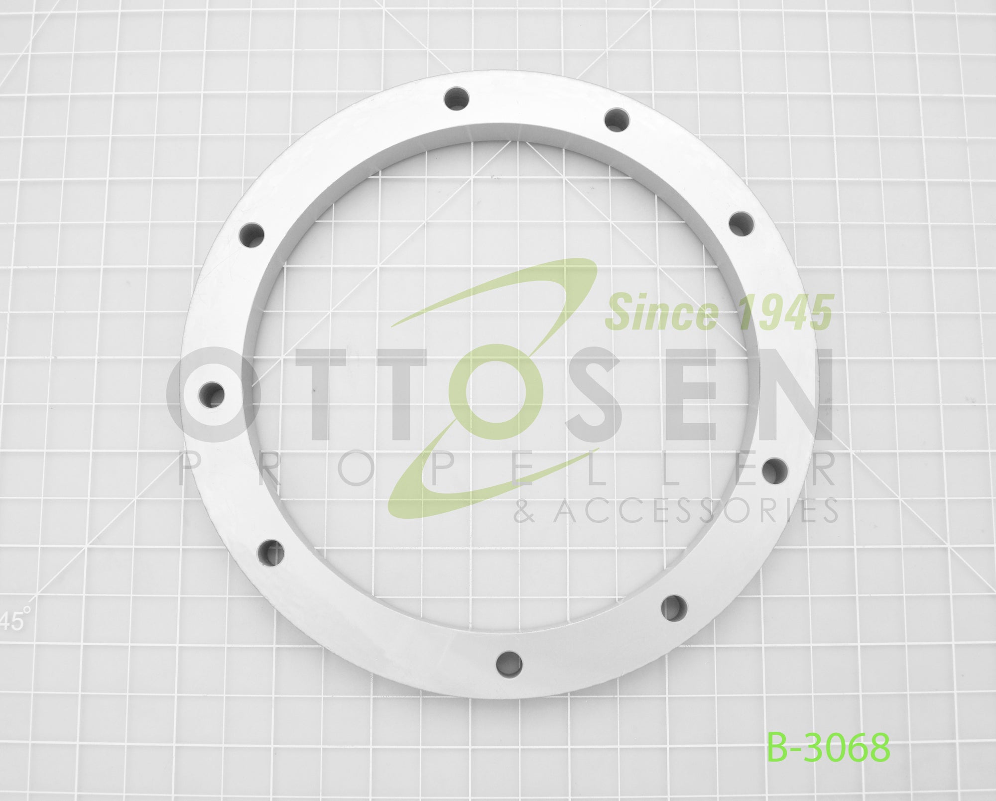 B-3068-HARTZELL-PROPELLER-ALUMINUM-RING-SPACER-PICTURE-2