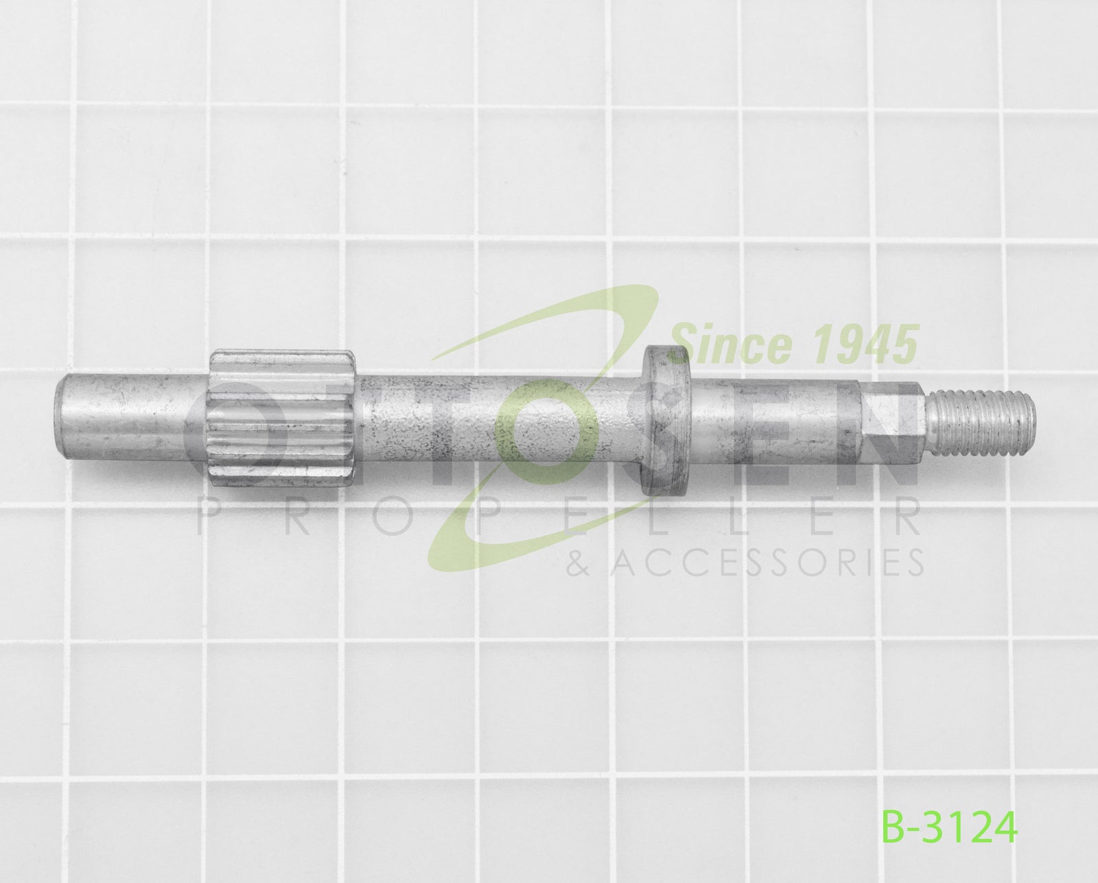 B-3124-HARTZELL-PROPELLER-GOVERNOR-CONTROL-SHAFT-PICTURE-2