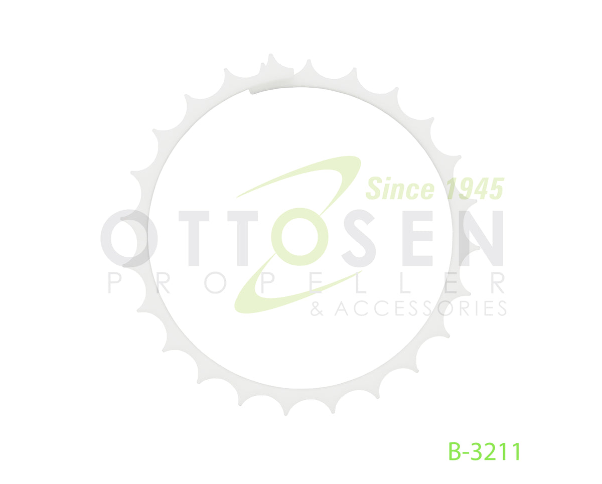 B-3211-HARTZELL-PROPELLER-BALL-SPACER-PICTURE-1