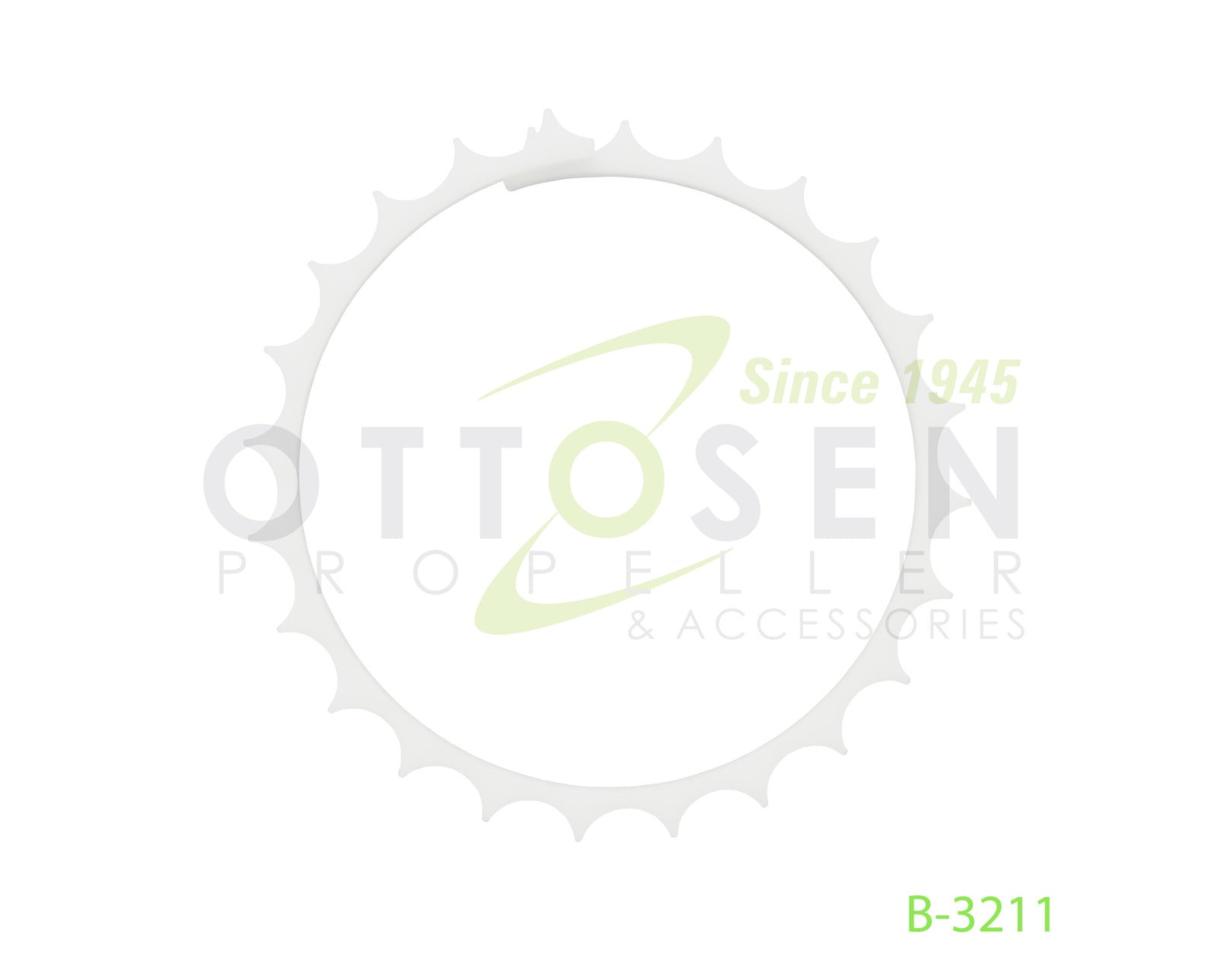 B-3211-HARTZELL-PROPELLER-BALL-SPACER-PICTURE-1