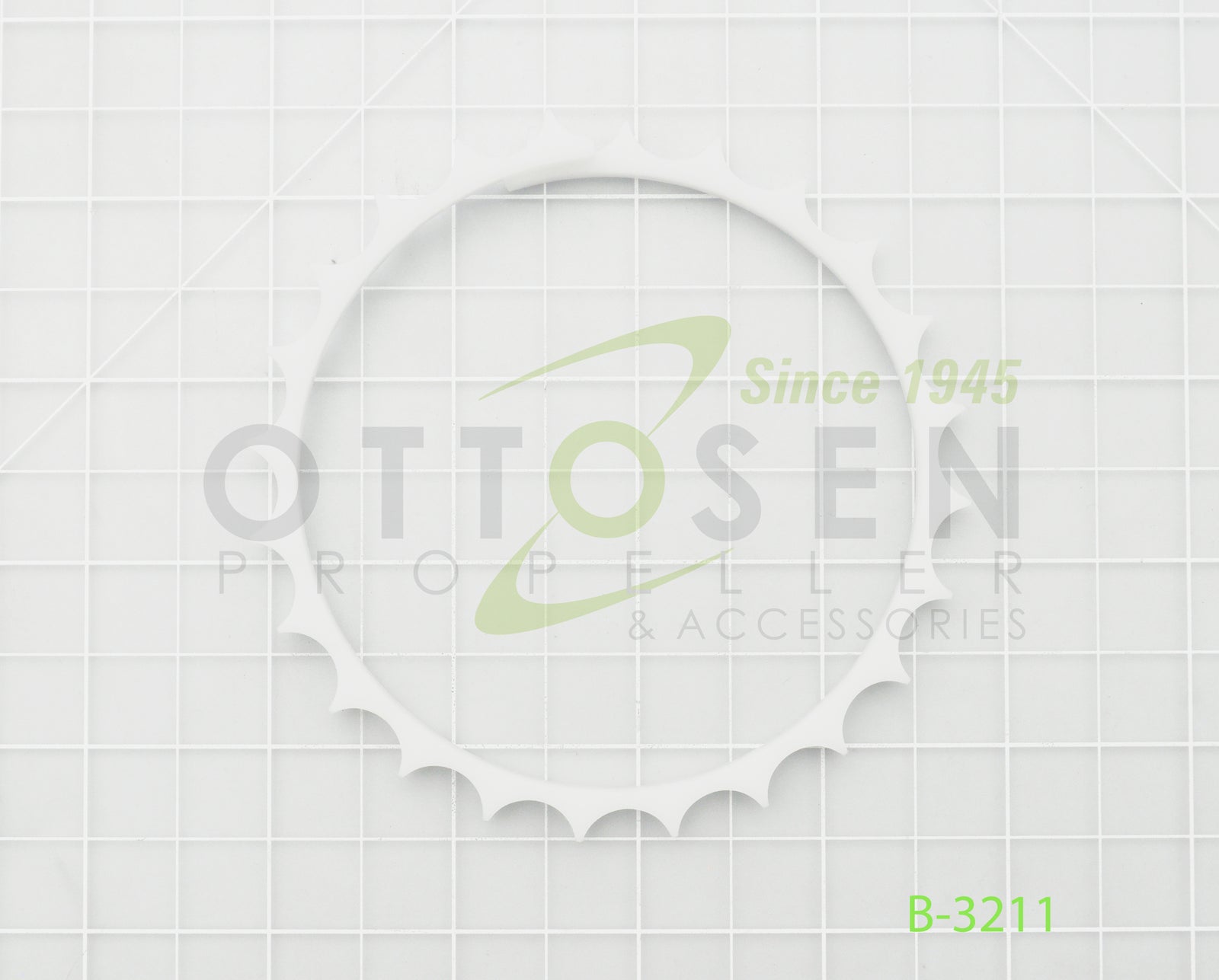 B-3211-HARTZELL-PROPELLER-BALL-SPACER-PICTURE-2