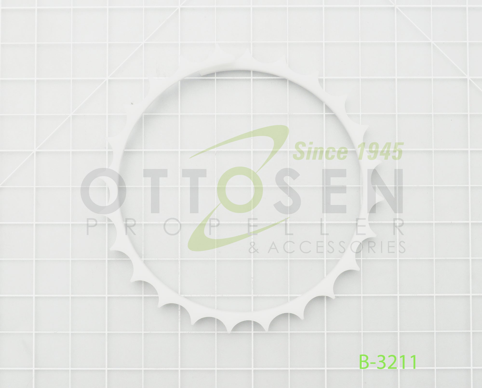 B-3211-HARTZELL-PROPELLER-BALL-SPACER-PICTURE-2