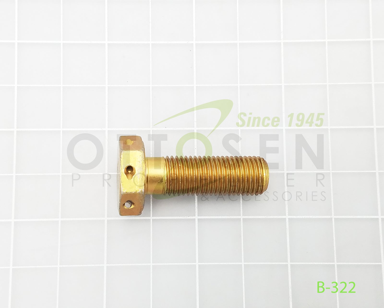 B-322-HARTZELL-PROPELLER-HEX-HEAD-BOLT-PICTURE-2