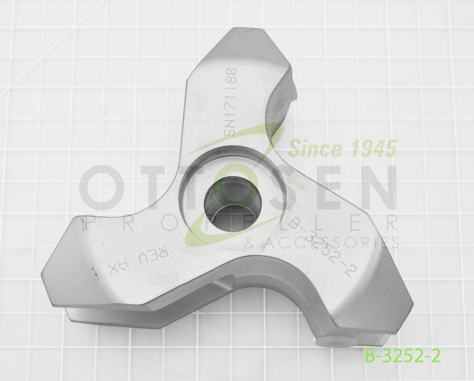 B-3252-2-HARTZELL-PROPELLER-PITCH-CHANGE-FORK-PICTURE-2