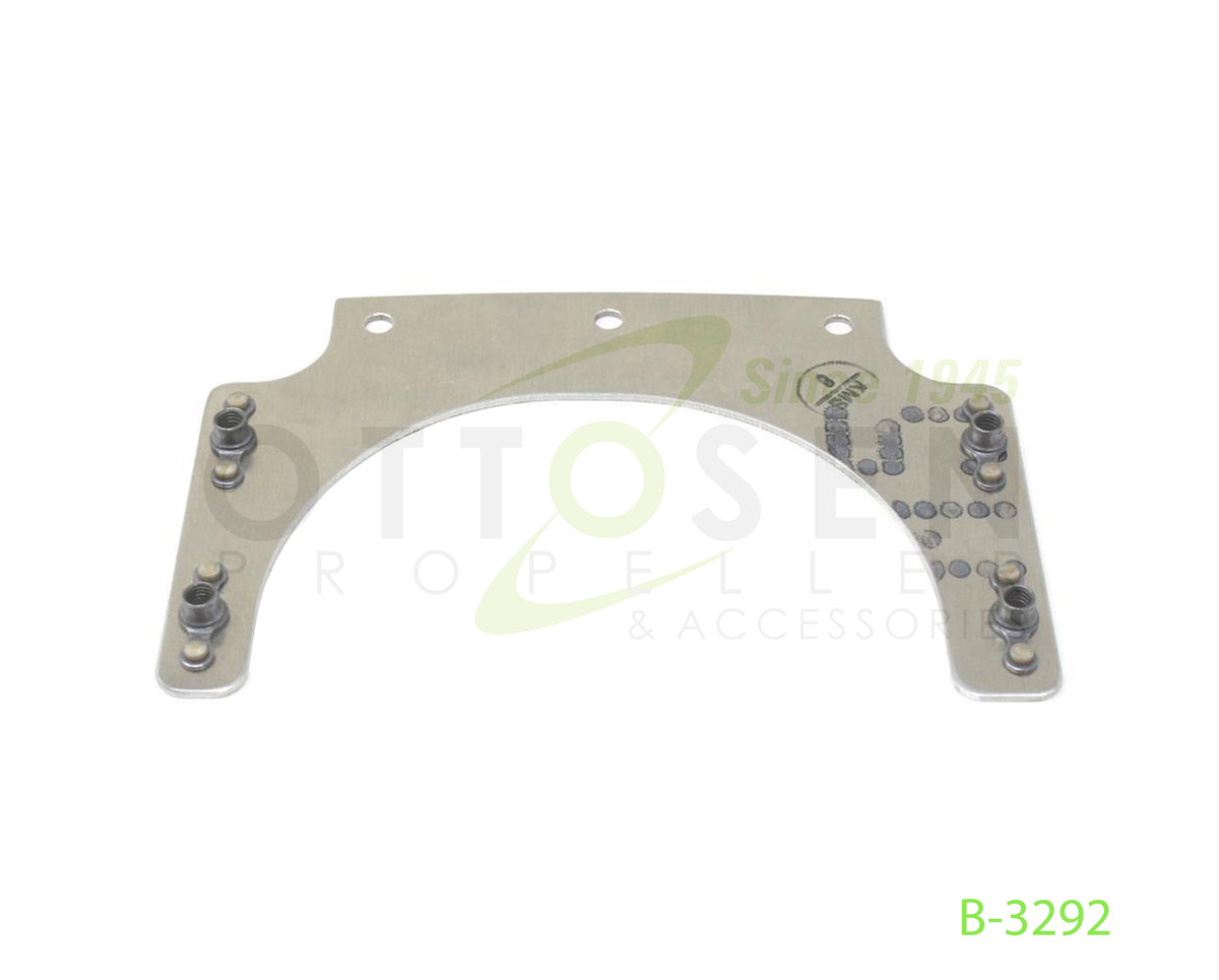 B-3292-McCAULEY-PROPELLER-FILLET-ASSEMBLY-SATIN-PICTURE-1