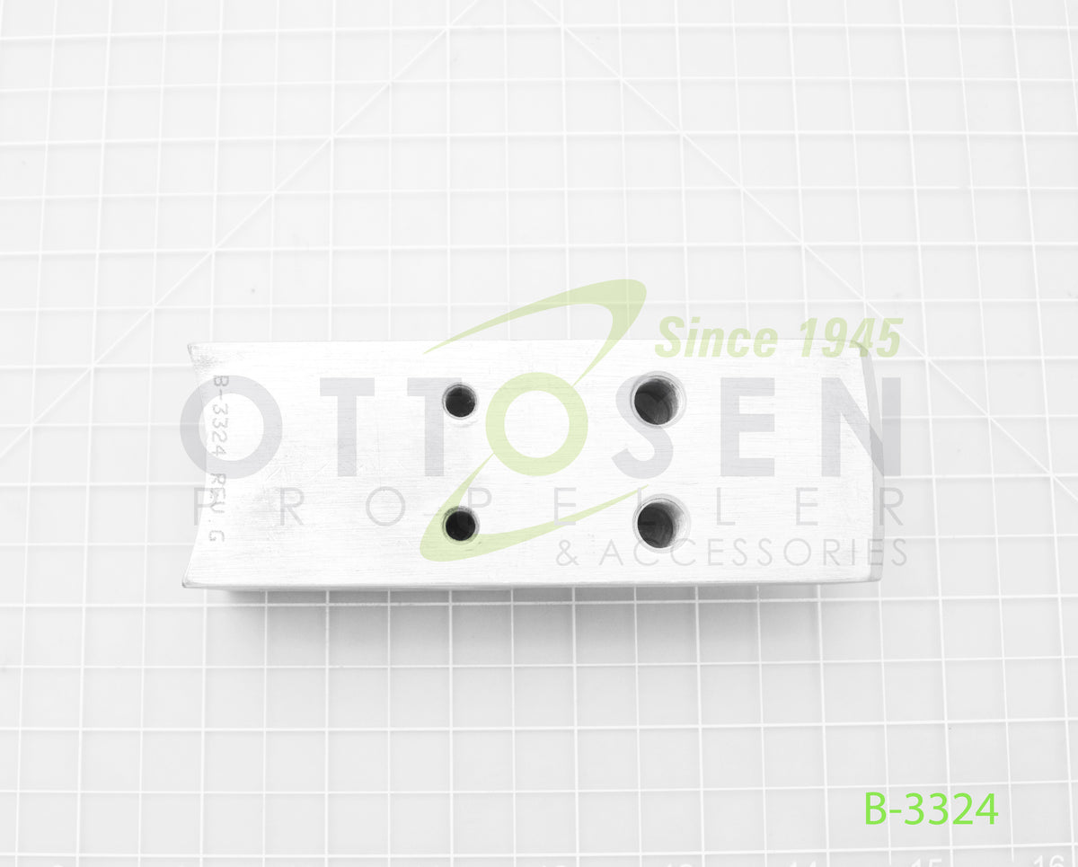 B-3324-HARTZELL-PROPELLER-COUNTER-WEIGHT-PICTURE-2