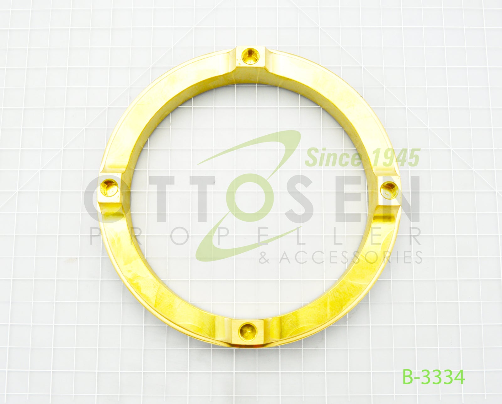 B-3334-HARTZELL-PROPELLER-LOW-STOP-COLLAR-ASSEMBLY-PICTURE-2