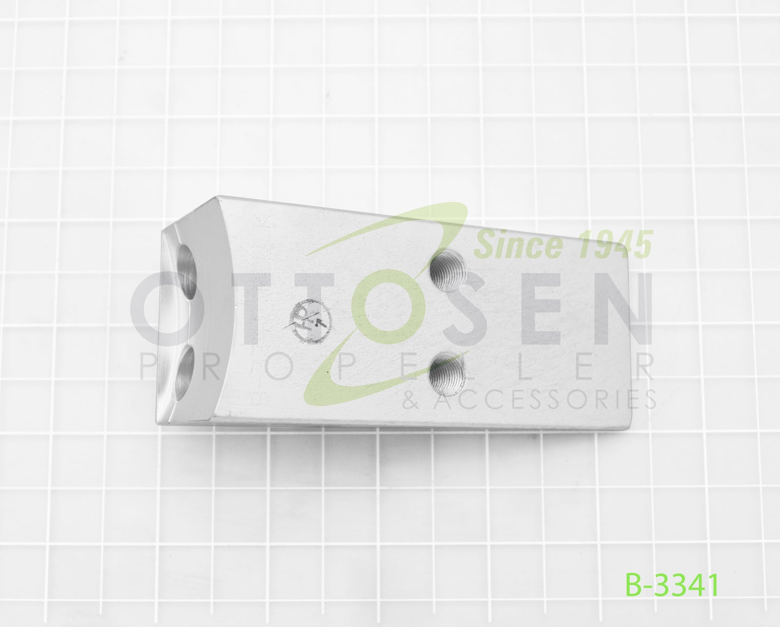 B-3341-HARTZEL-PROPELLER-COUNTER-WEIGHT-PICTURE-2