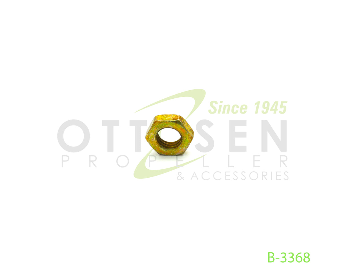 B-3368-HARTZELL-PROPELLER-THIN-HEX-NUT-PICTURE-1