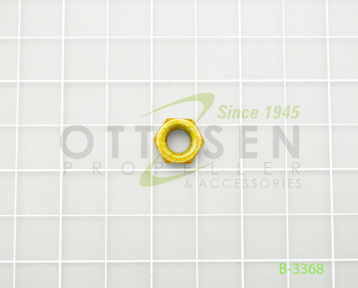 B-3368-HARTZELL-PROPELLER-THIN-HEX-NUT-PICTURE-2