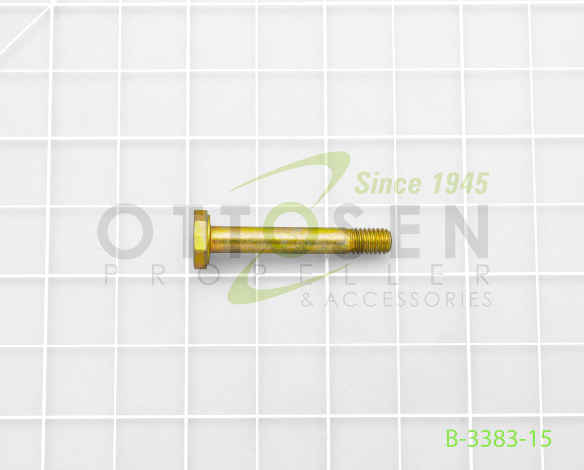 B-3383-15-HARTZELL-PROPELLER-HEX-HEAD-BOLT-PICTURE-2
