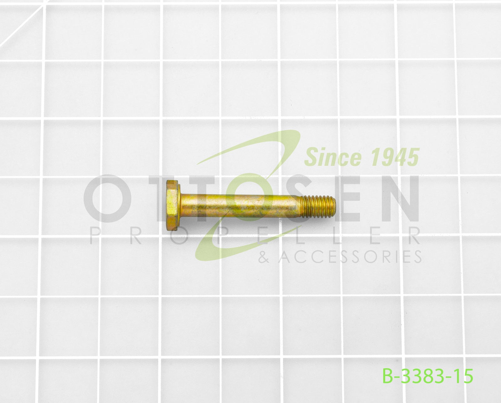 B-3383-15-HARTZELL-PROPELLER-HEX-HEAD-BOLT-PICTURE-2