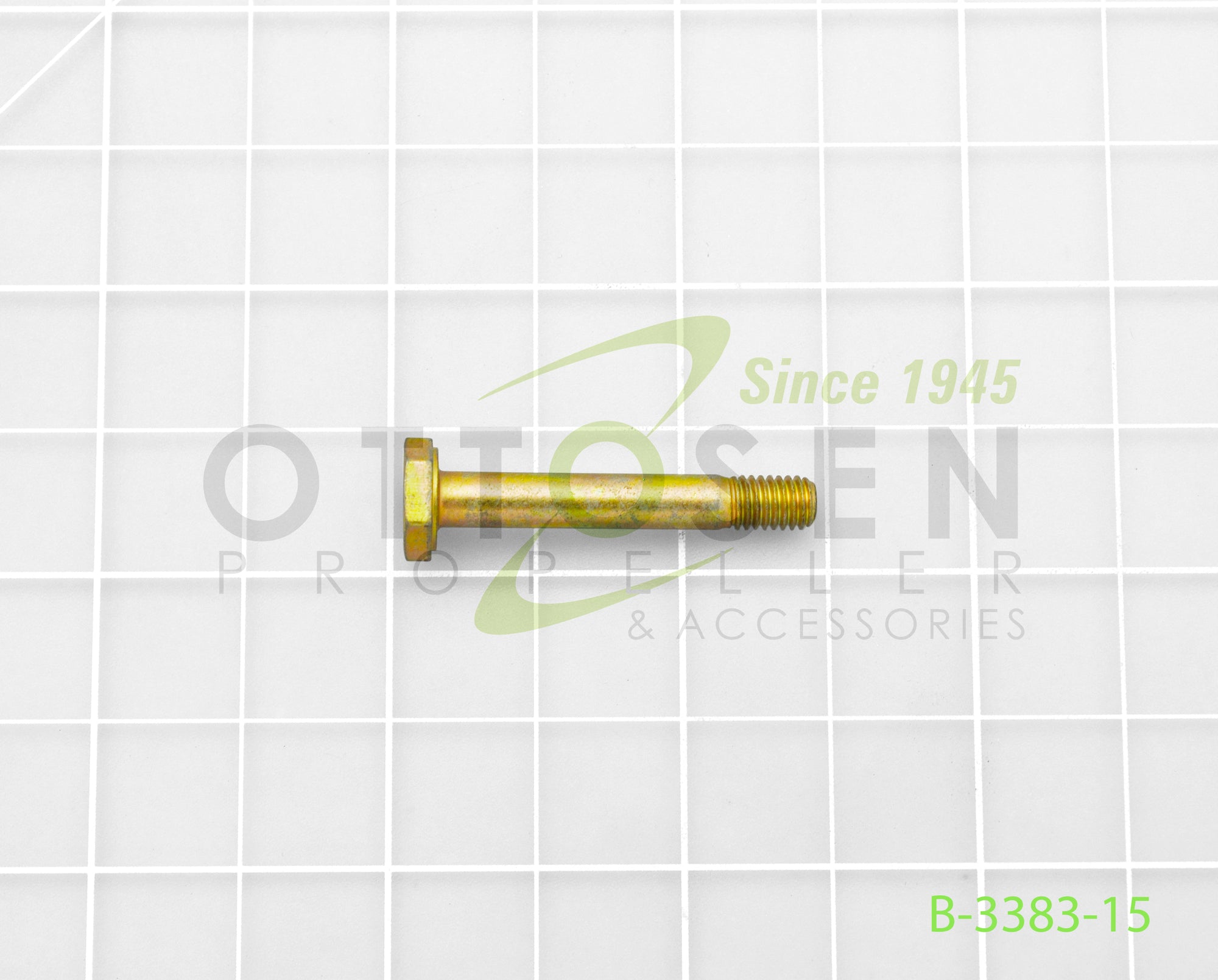 B-3383-15-HARTZELL-PROPELLER-HEX-HEAD-BOLT-PICTURE-2