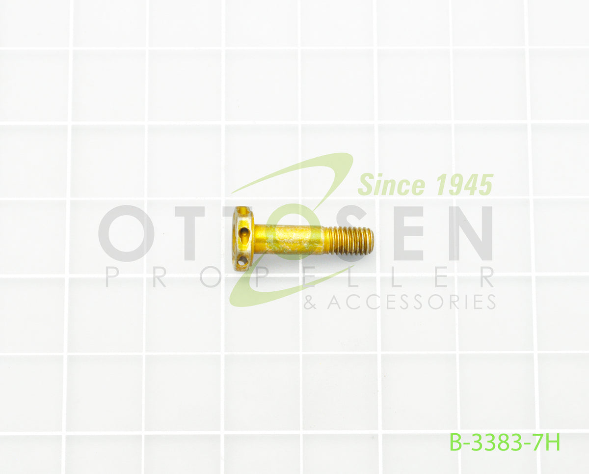 B-3383-7H-HARTZELL-PROPELLER-HEX-HEAD-BOLT-PICTURE-2