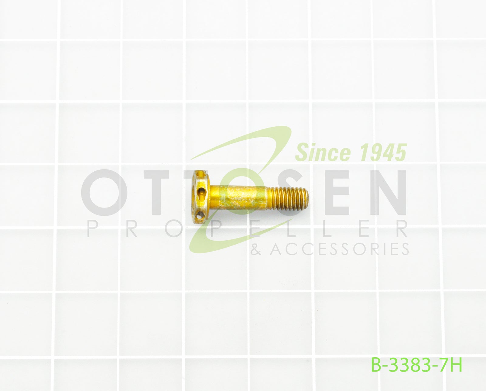 B-3383-7H-HARTZELL-PROPELLER-HEX-HEAD-BOLT-PICTURE-2