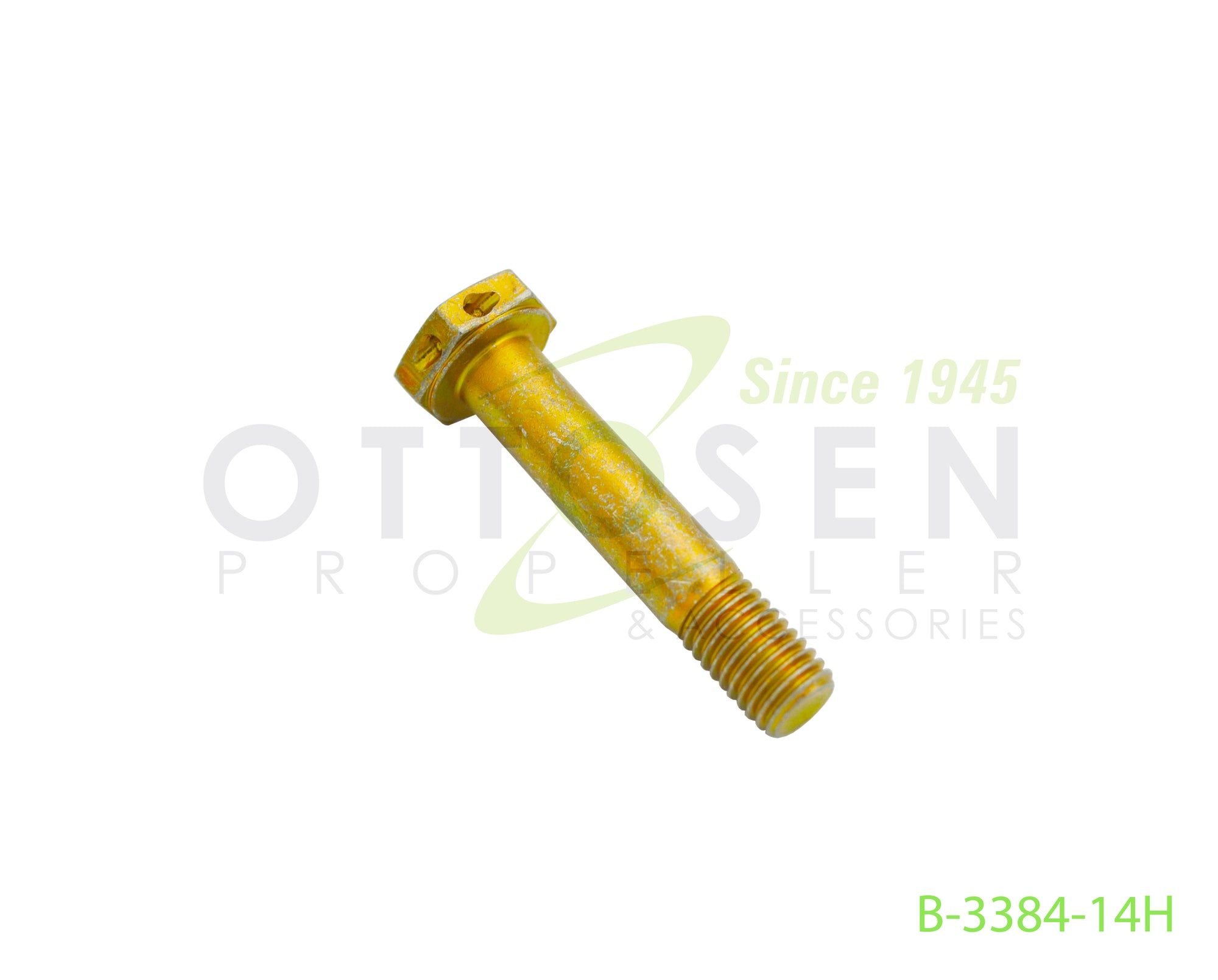 B-3384-14H-HARTZELL-PROPELLER-HEX-HEAD-BOLT-PICTURE-1