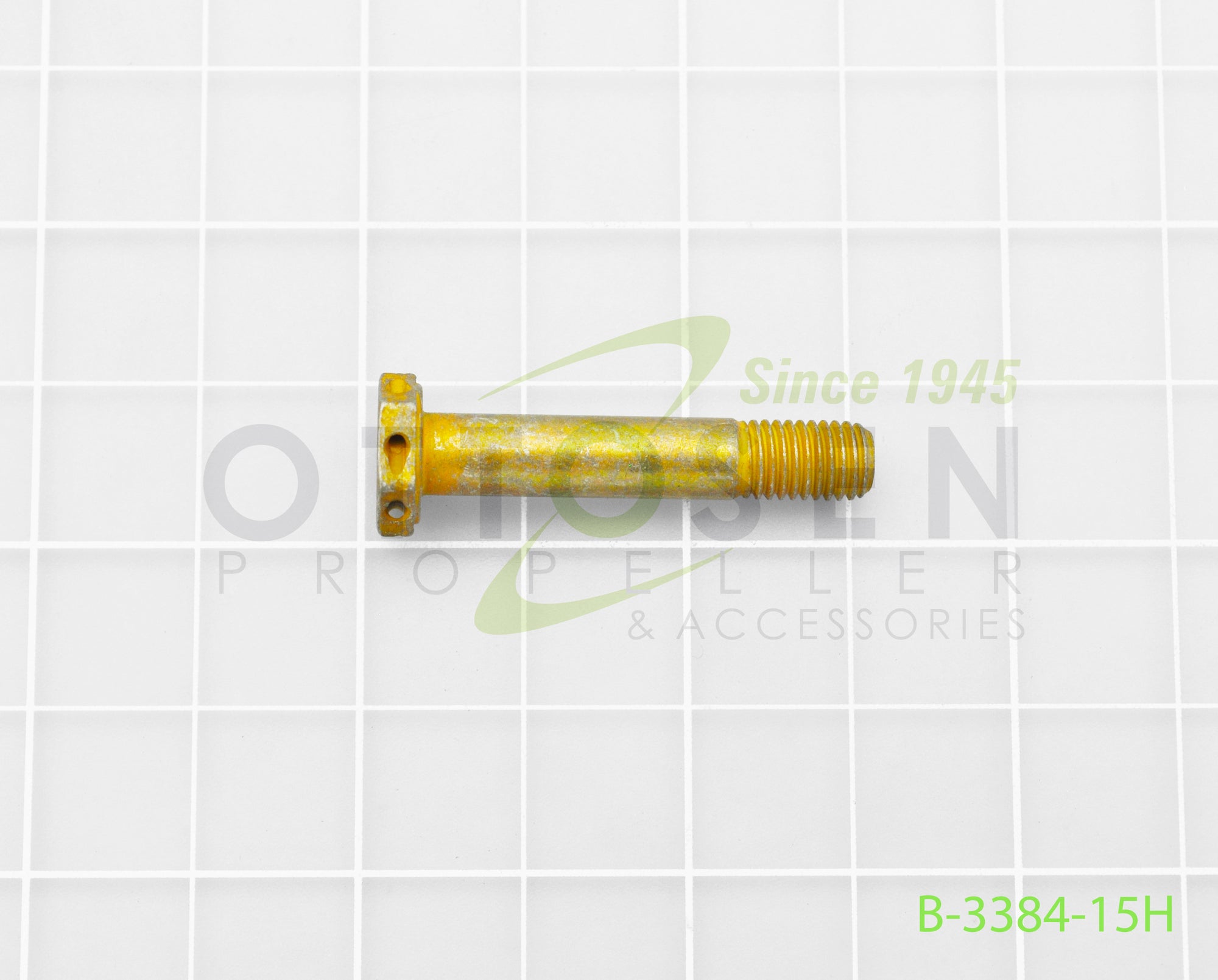 B-3384-15H-HARTZELL-PROPELLER-HEX-HEAD-BOLT-PICTURE-2
