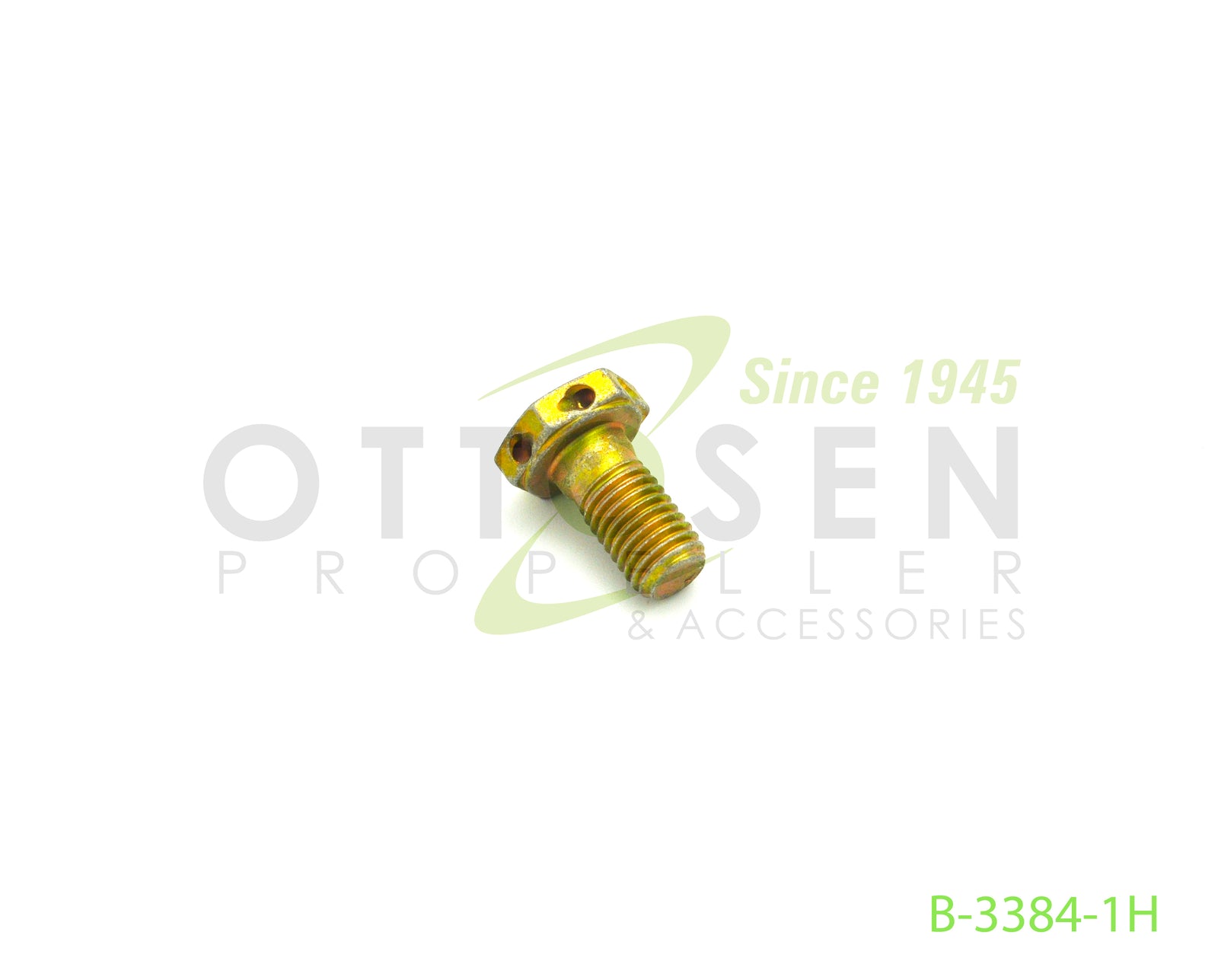 B-3384-1H-HARTZELL-PROPELLER-HEX-HEAD-BOLT-PICTURE-1
