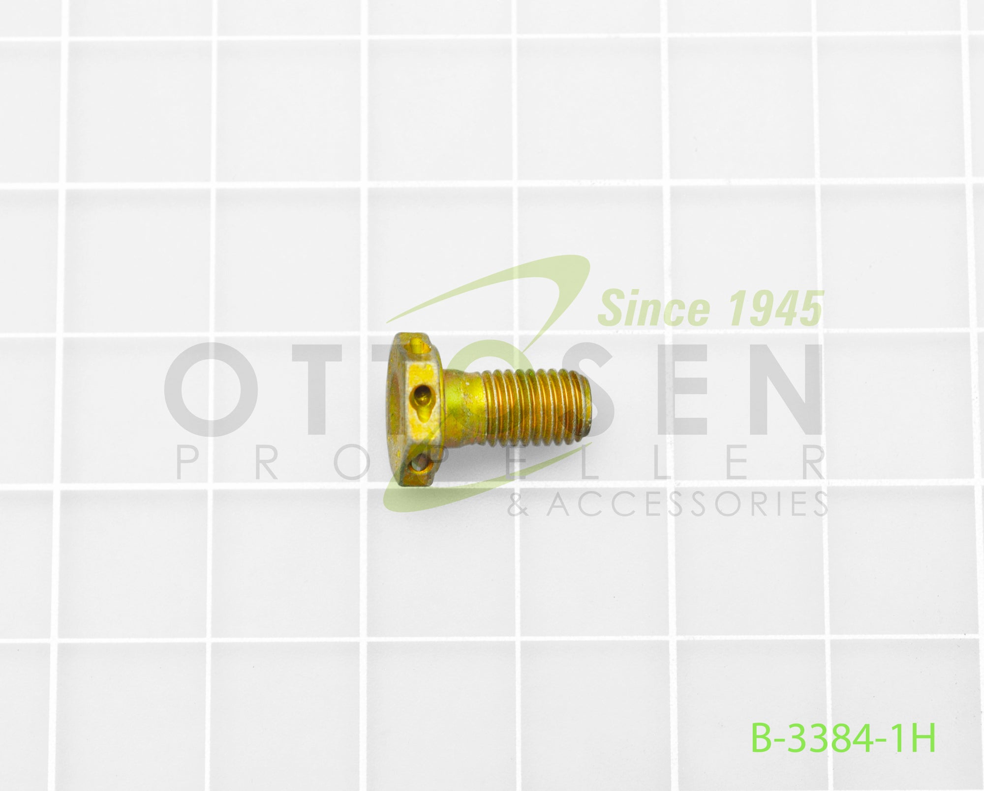 B-3384-1H-HARTZELL-PROPELLER-HEX-HEAD-BOLT-PICTURE-2