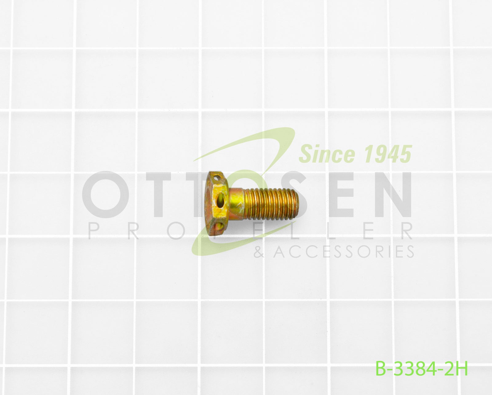 B-3384-2H-HARTZELL-PROPELLER-HEX-HEAD-BOLT-PICTURE-2