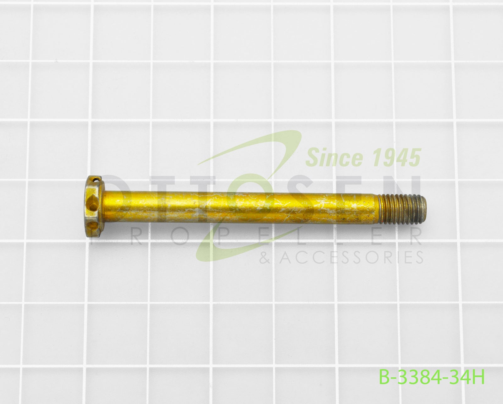 B-3384-34H-HARTZELL-PROPELLER-HEX-HEAD-BOLT-PICTURE-2