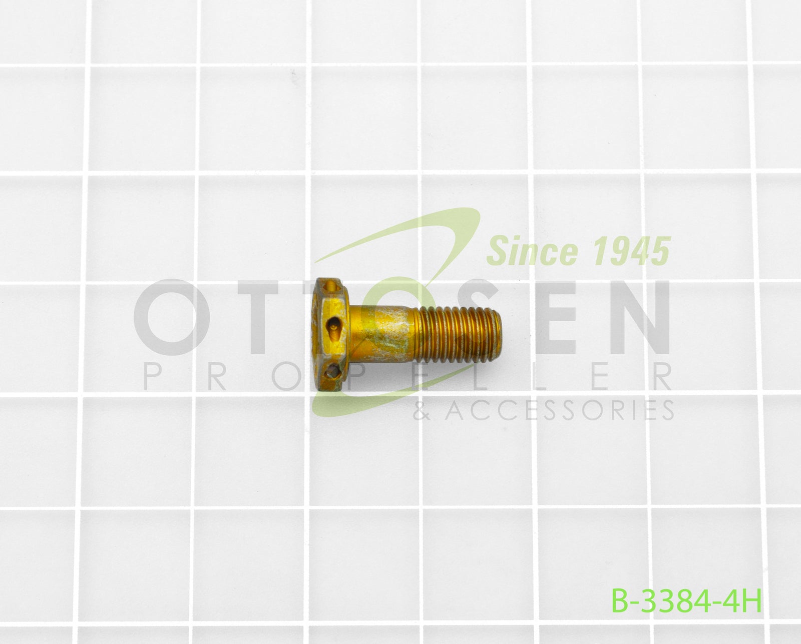 B-3384-4H-HARTZELL-PROPELLER-HEX-HEAD-BOLT-PICTURE-2