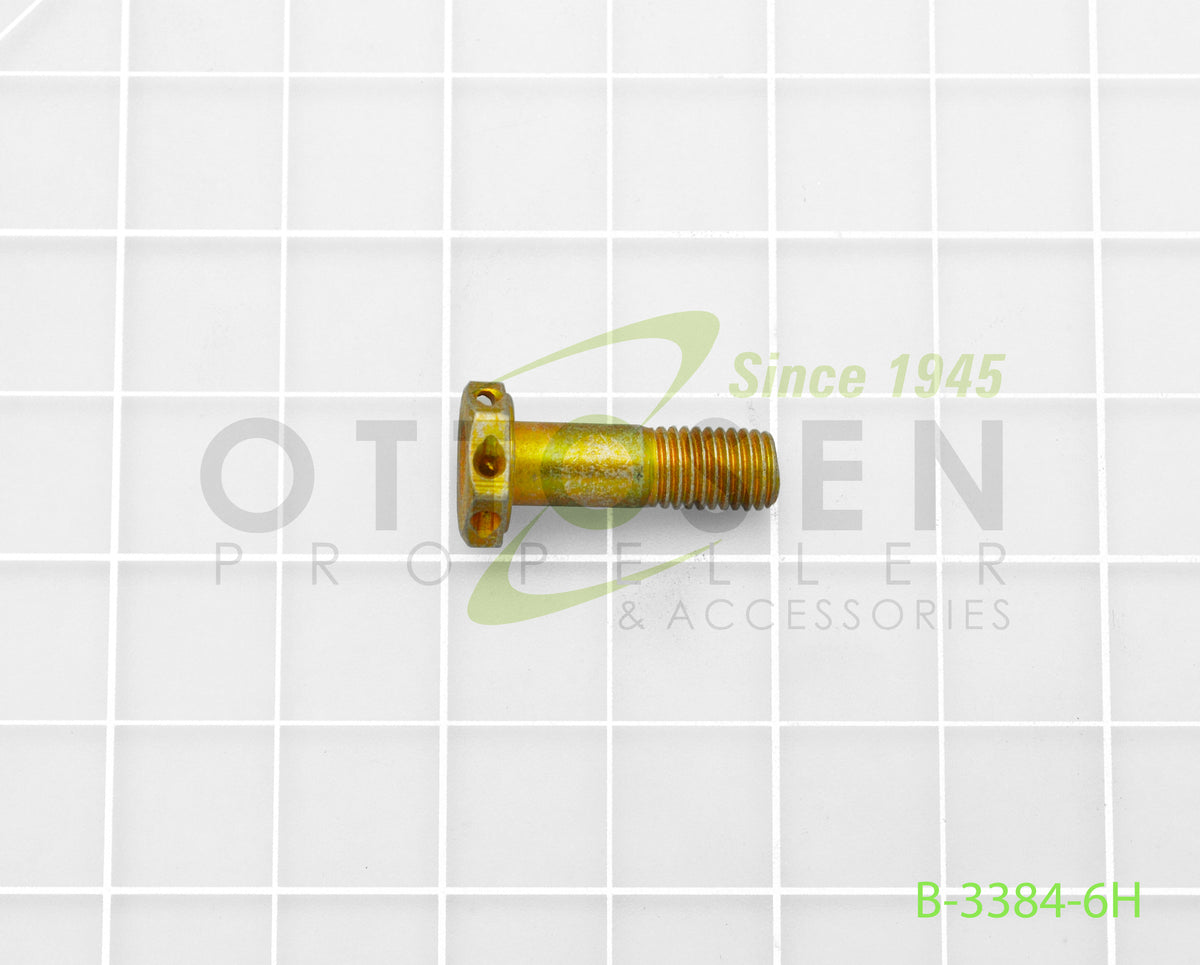 B-3384-6H-HARTZELL-PROPELLER-HEX-HEAD-BOLT-PICTURE-2