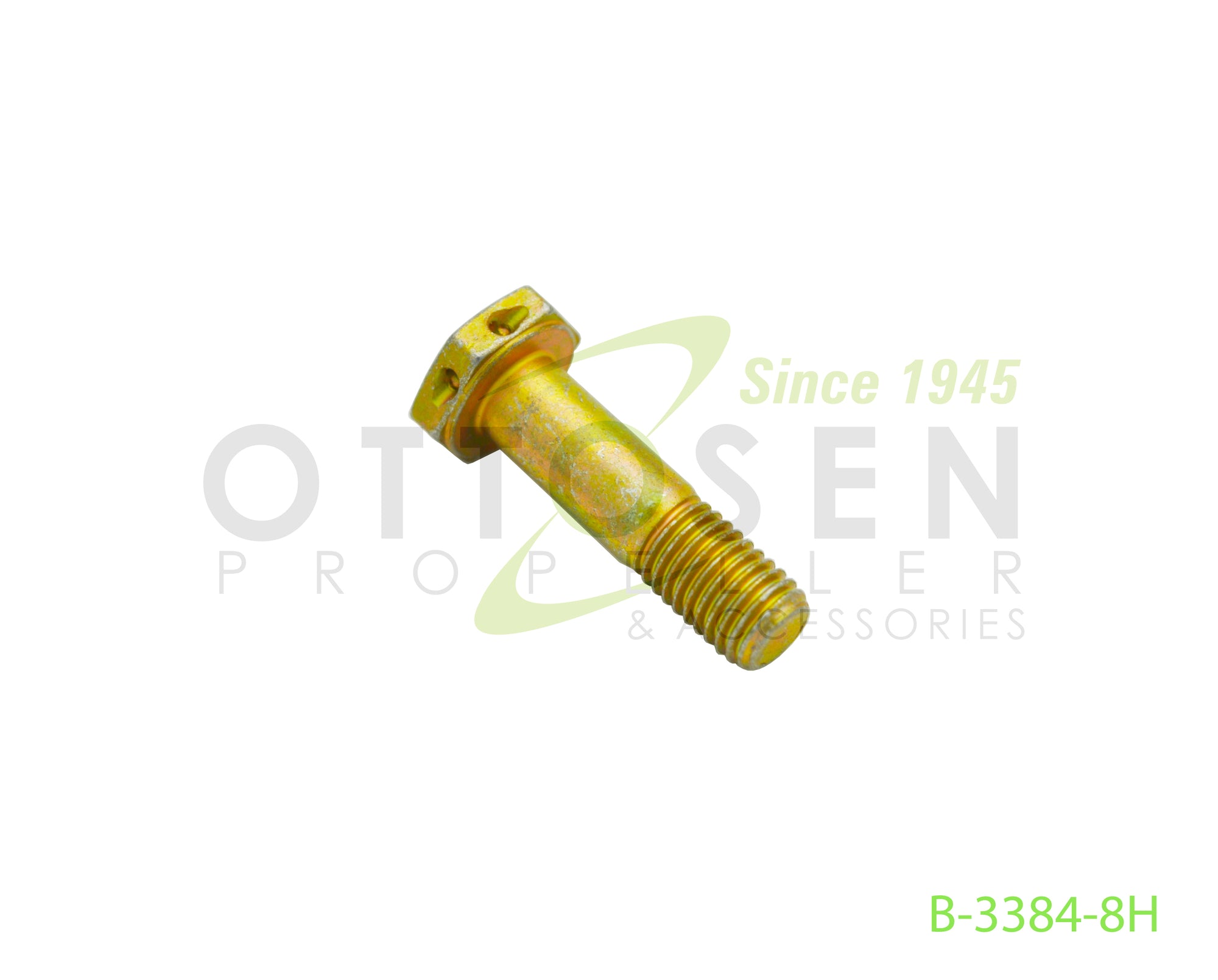 B-3384-8H-HARTZELL-PROPELLER-HEX-HEAD-BOLT-PICTURE-1