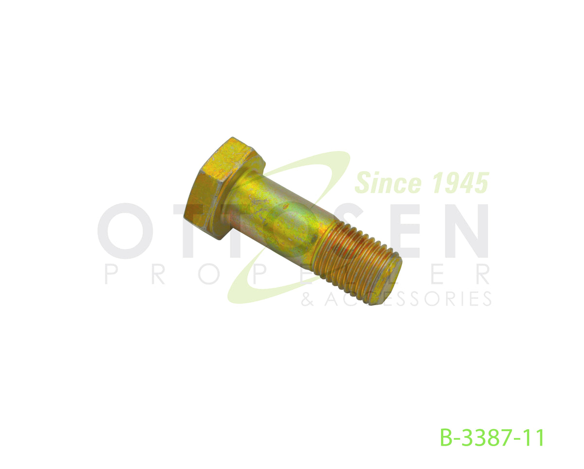 B-3387-11-HARTZELL-PROPELLER-HEX-HEAD-BOLT-PICTURE-1