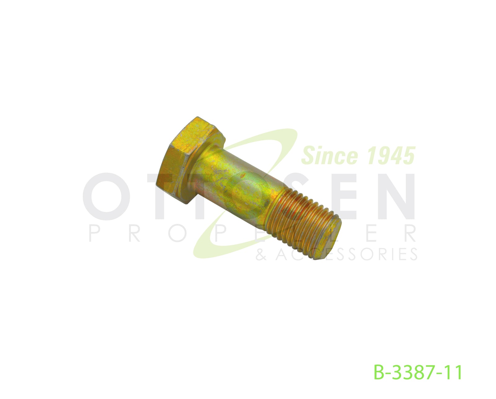 B-3387-11-HARTZELL-PROPELLER-HEX-HEAD-BOLT-PICTURE-1