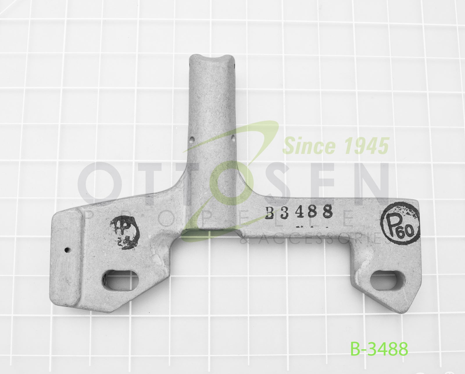 B-3488-HARTZELL-PROPELLER-START-LOCK-BRACKET-PICTURE-2