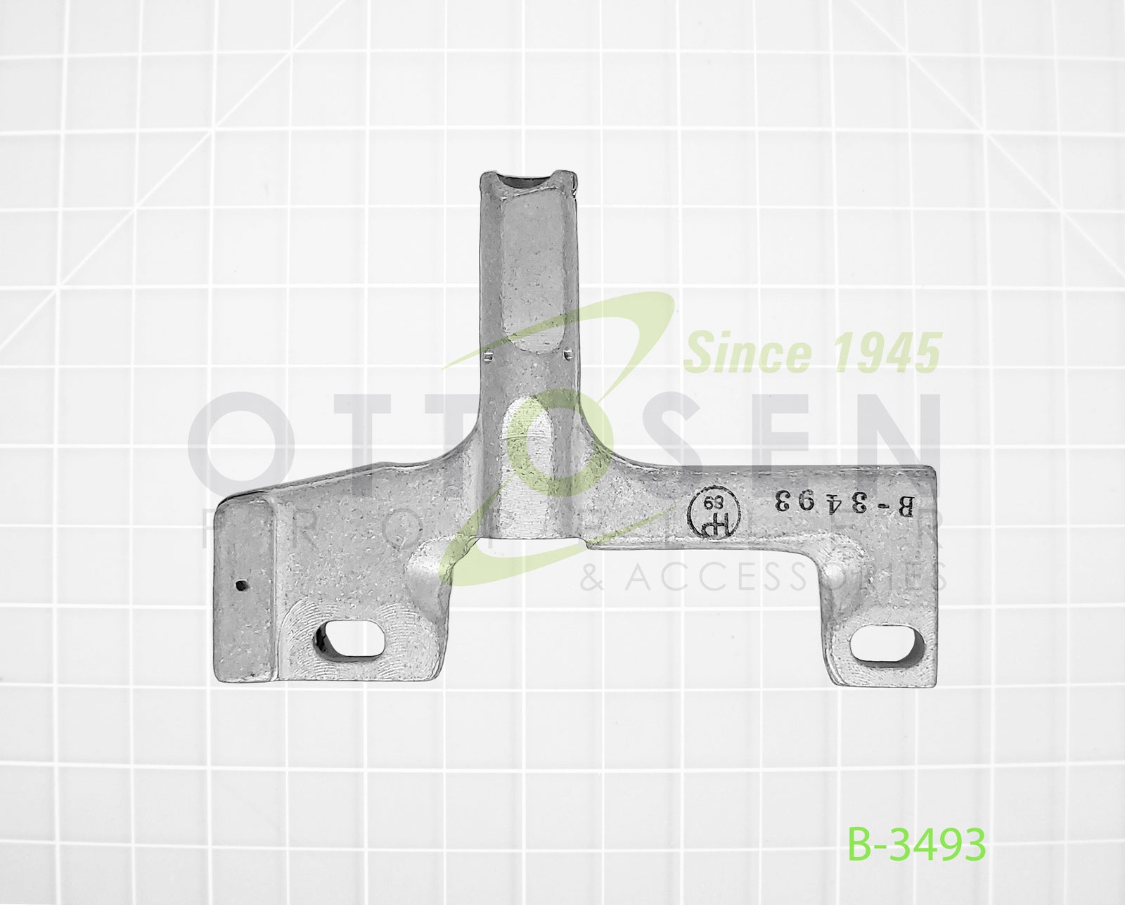 B-3493-HARTZELL-PROPELLER-START-LOCK-BRACKET-PICTURE-2
