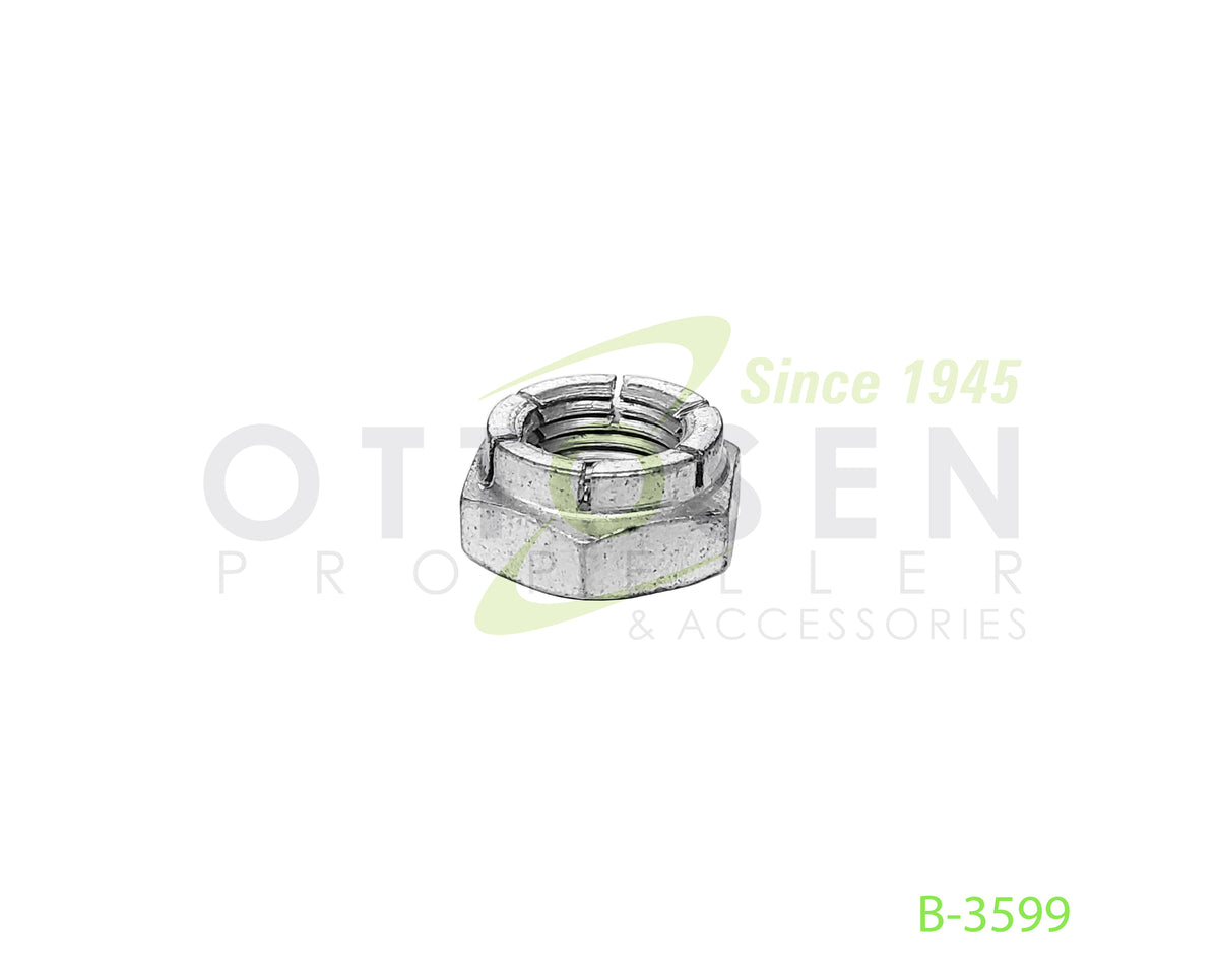 B-3599-HARTZELL-PROPELLER-SELF-LOCKING-HEX-NUT-PICTURE-1