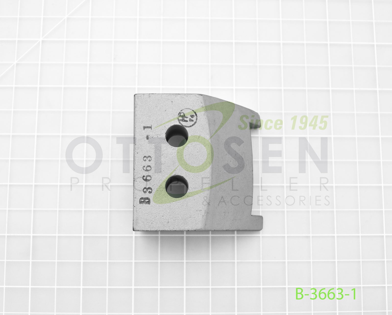 B-3663-1-HARTZELL-PROPELLER-SLUG-WEIGHT-PICTURE-2