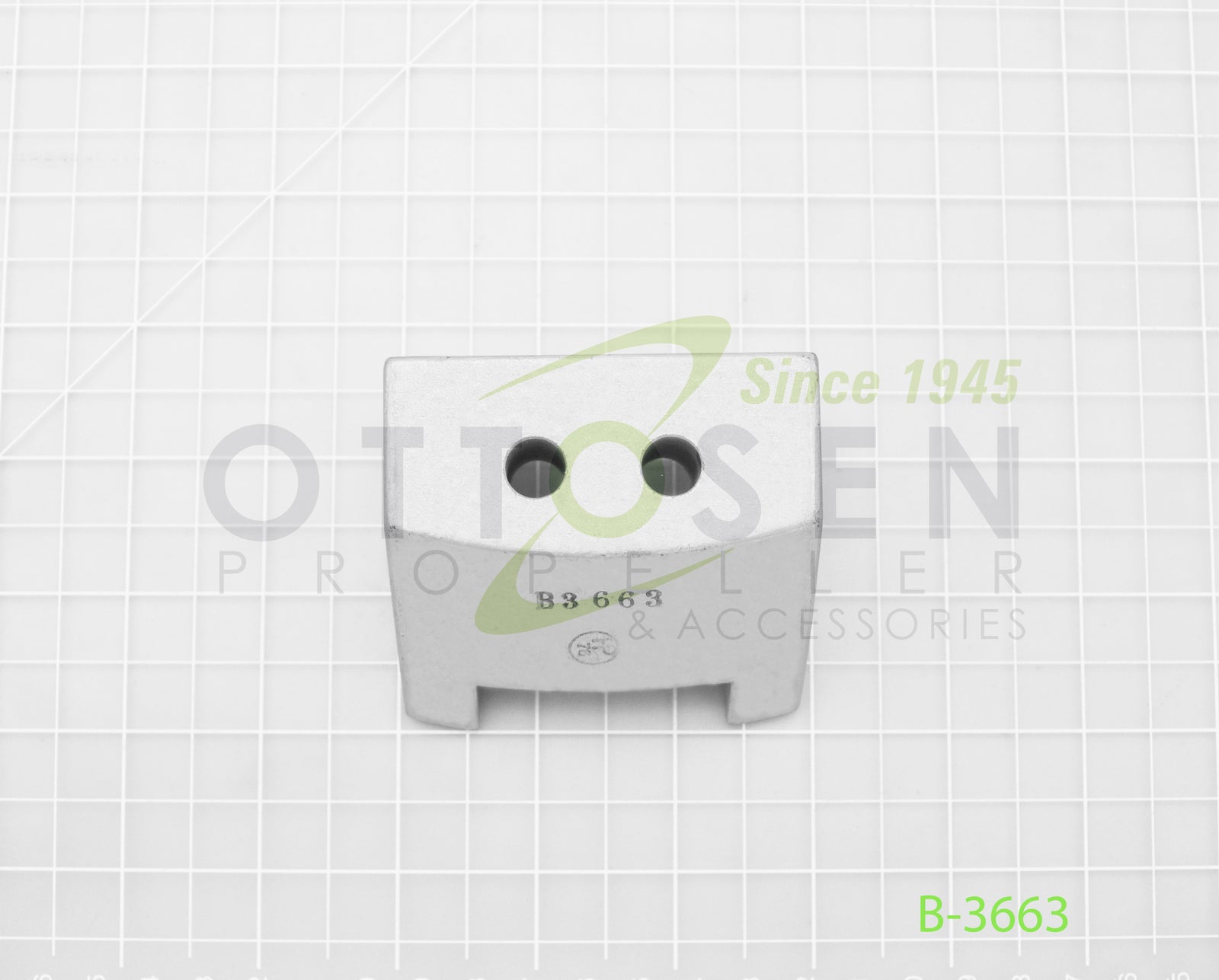 B-3663-HARTZELL-PROPELLER-SLUG-WEIGHT-PICTURE-2