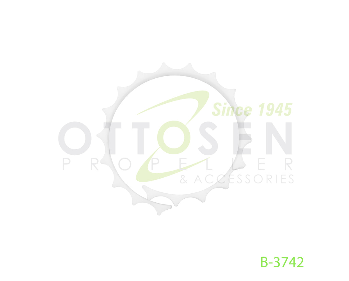 B-3742-HARTZELL-PROPELLER-BALL-SPACER-PICTURE-1