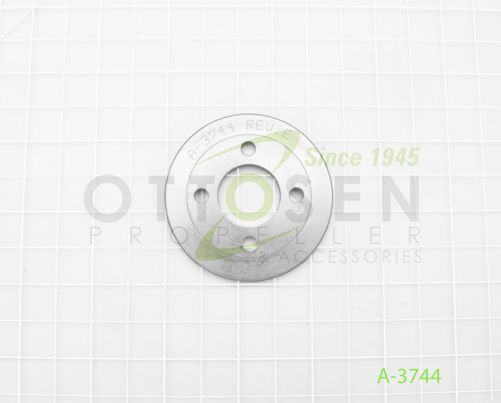 B-3744-HARTZELL-PROPELLER-FLYWEIGHT-PLATE-PICTURE-2