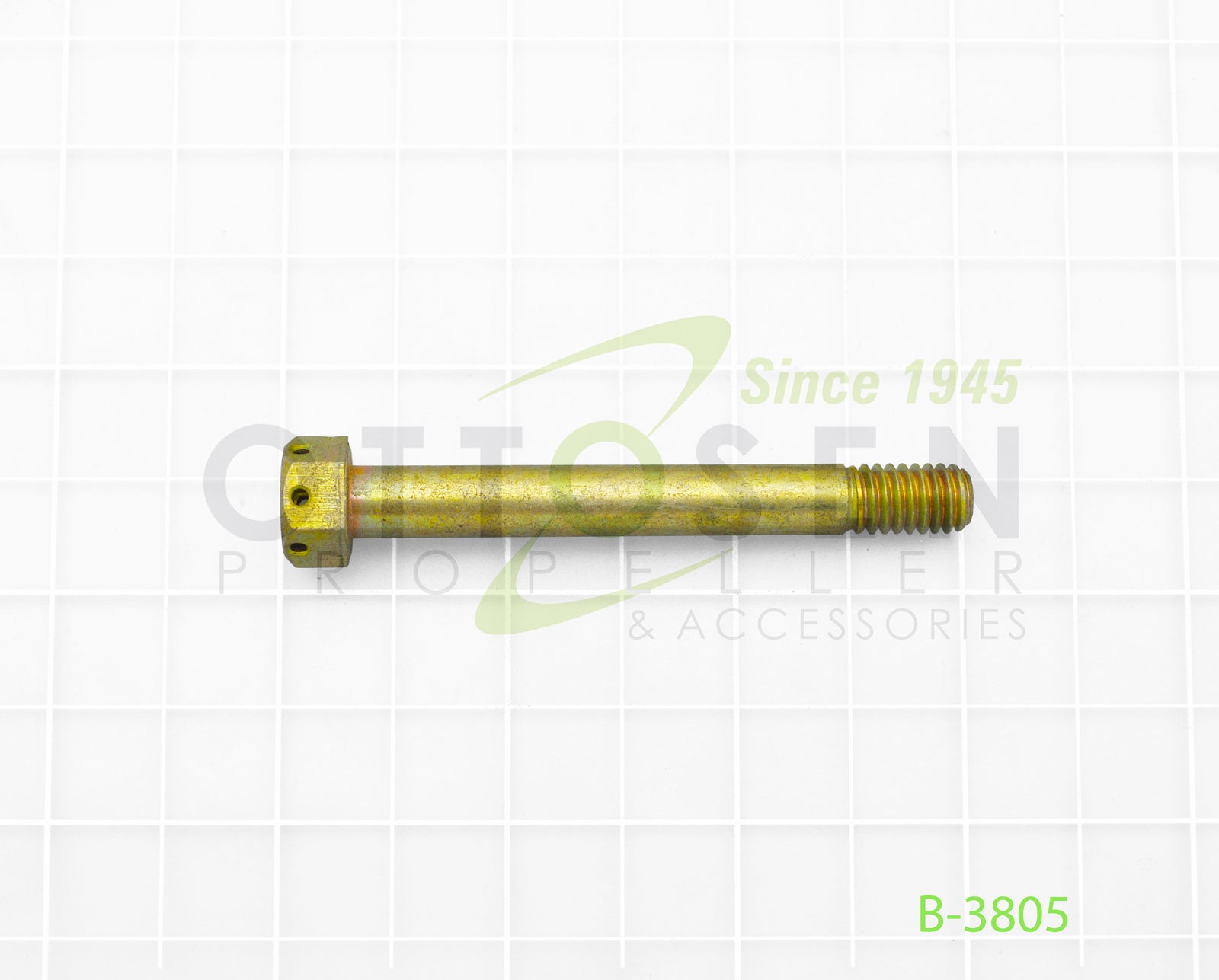 B-3805-HARTZELL-PROPELLER-HEX-HEAD-BOLT-PICTURE-2