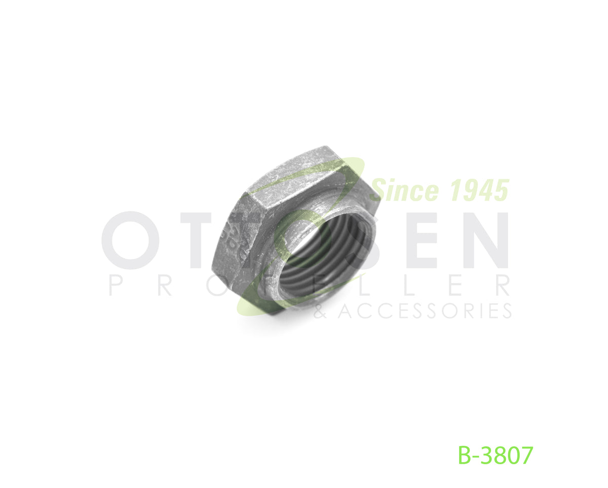 B-3807-HARTZELL-PROPELLER-SELF-LOCKING-HEX-NUT-PICTURE-1