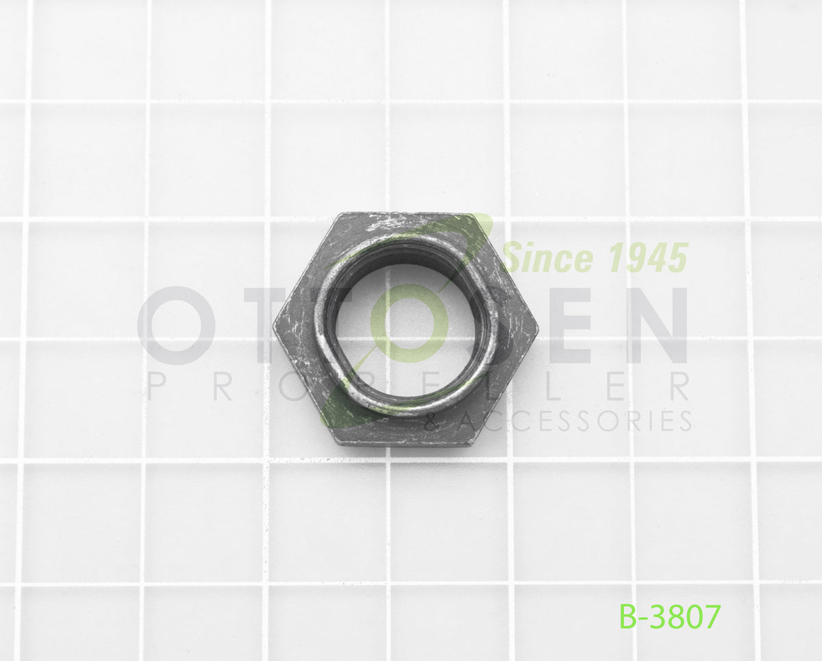 B-3807-HARTZELL-PROPELLER-SELF-LOCKING-HEX-NUT-PICTURE-2