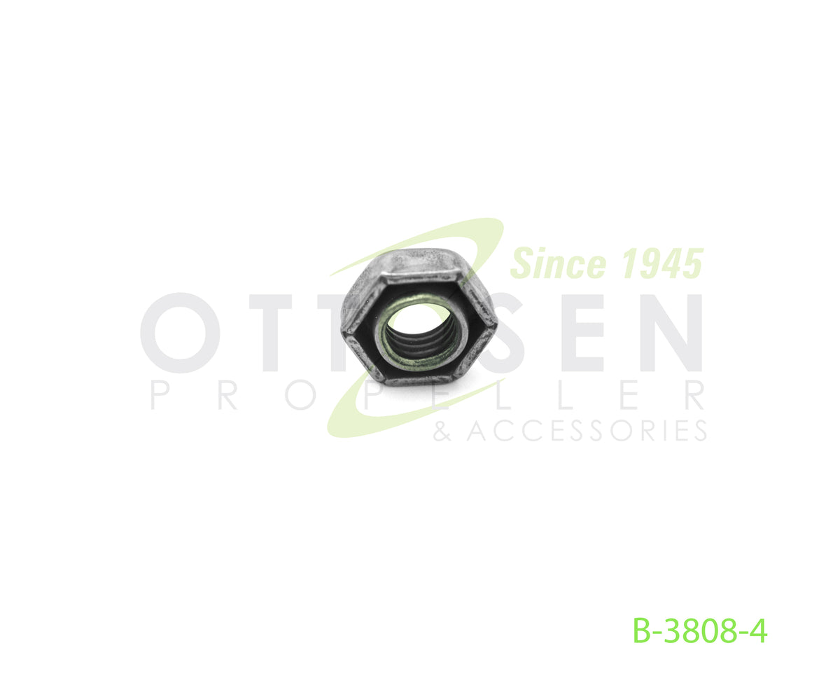 B-3808-4-HARTZELL-PROPELLER-SELF-LOCKING-HEX-NUT-PICTURE-1
