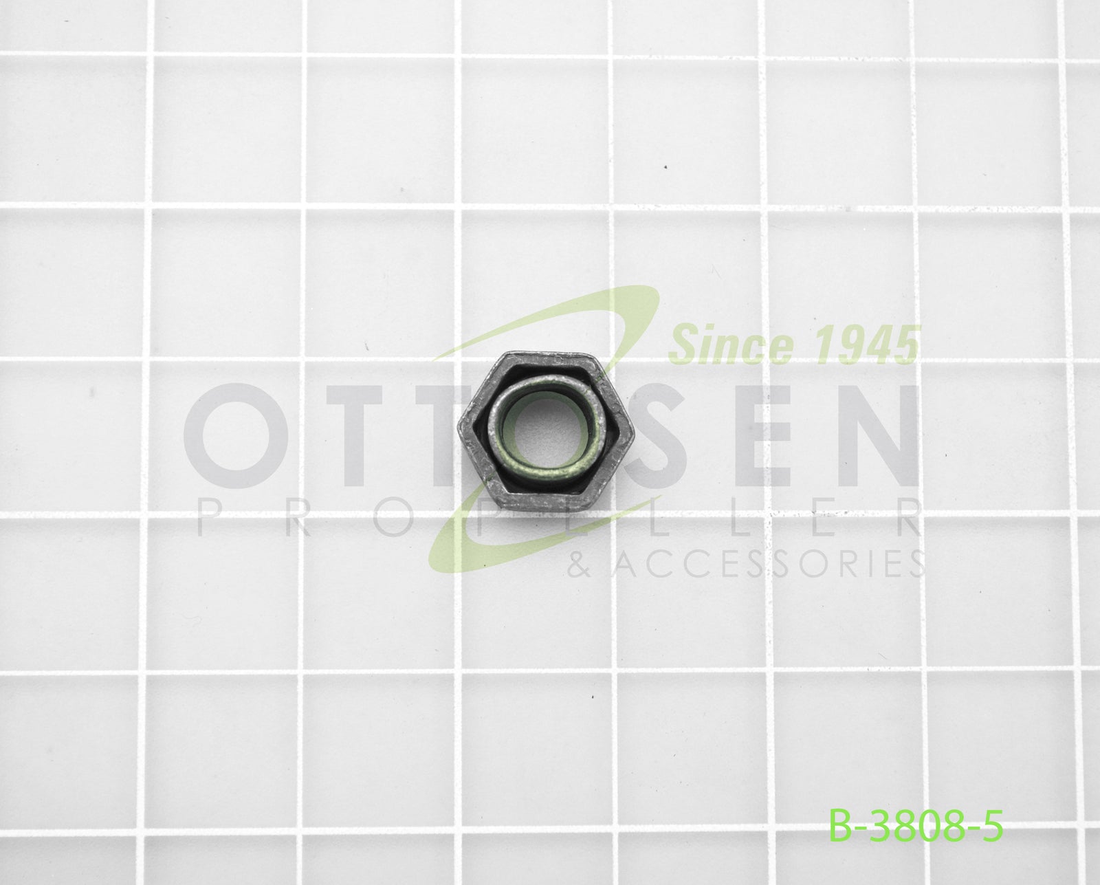 B-3808-5-HARTZELL-PROPELLER-SELF-LOCKING-HEX-NUT-PICTURE-2