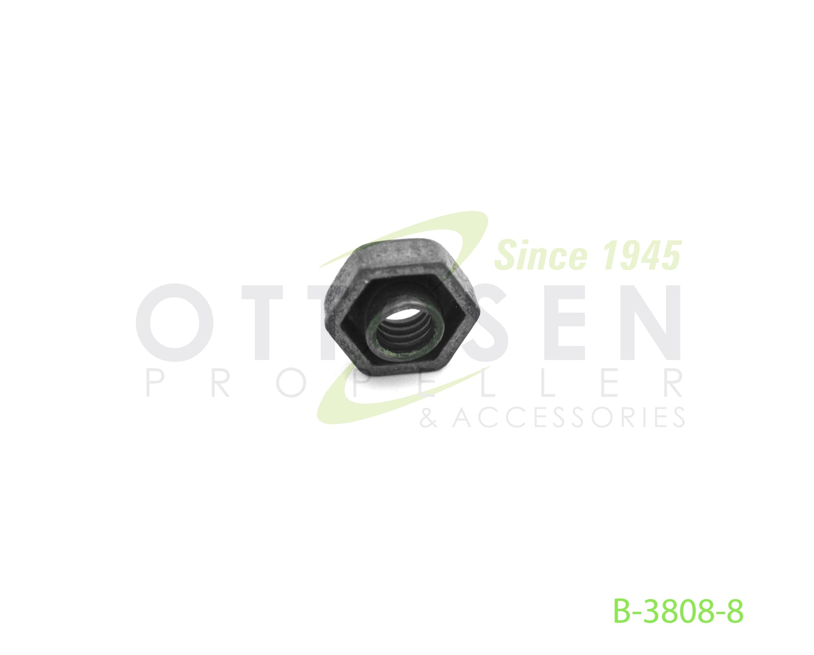 B-3808-8-HARTZELL-PROPELLER-SELF-LOCKING-HEX-NUT-PICTURE-1