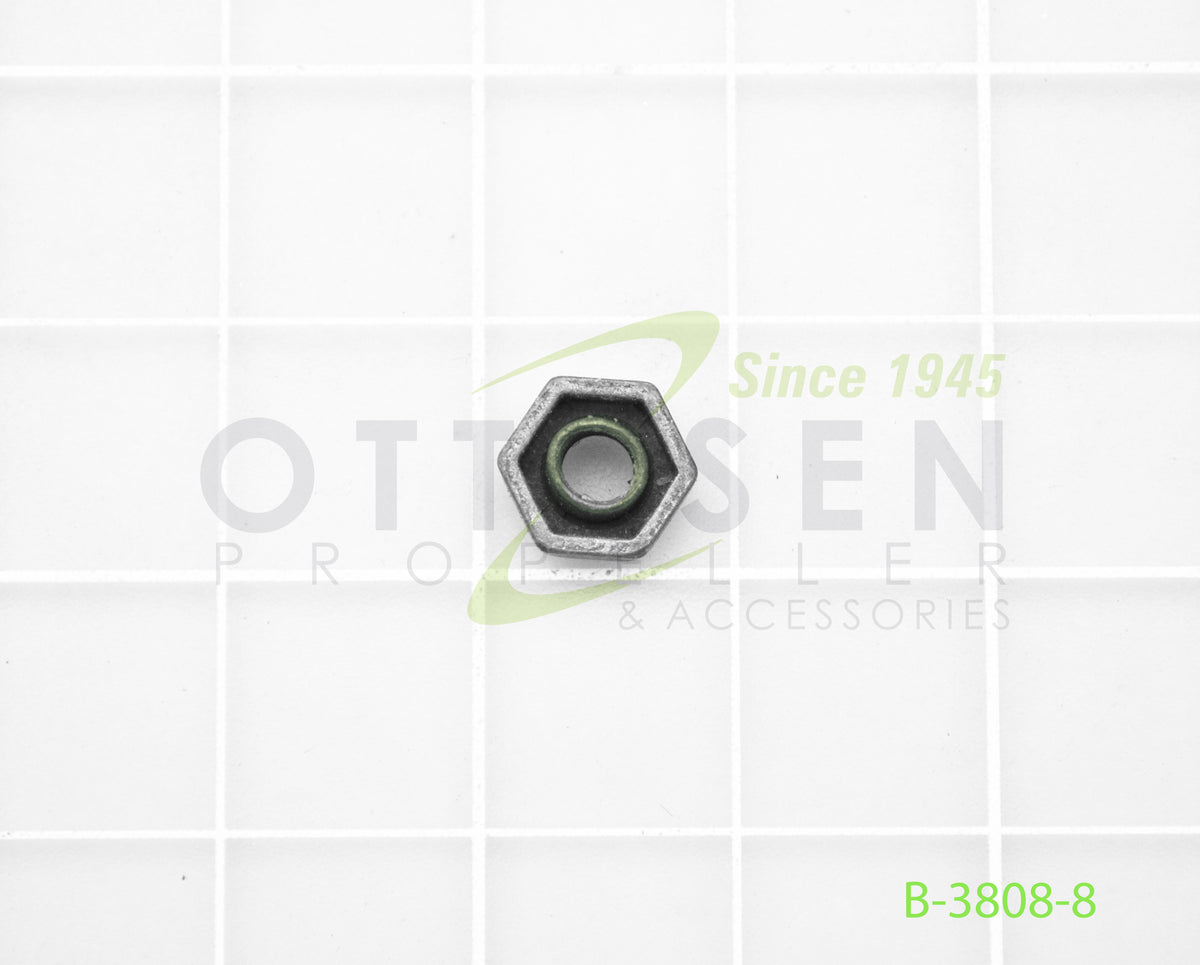 B-3808-8-HARTZELL-PROPELLER-SELF-LOCKING-HEX-NUT-PICTURE-2