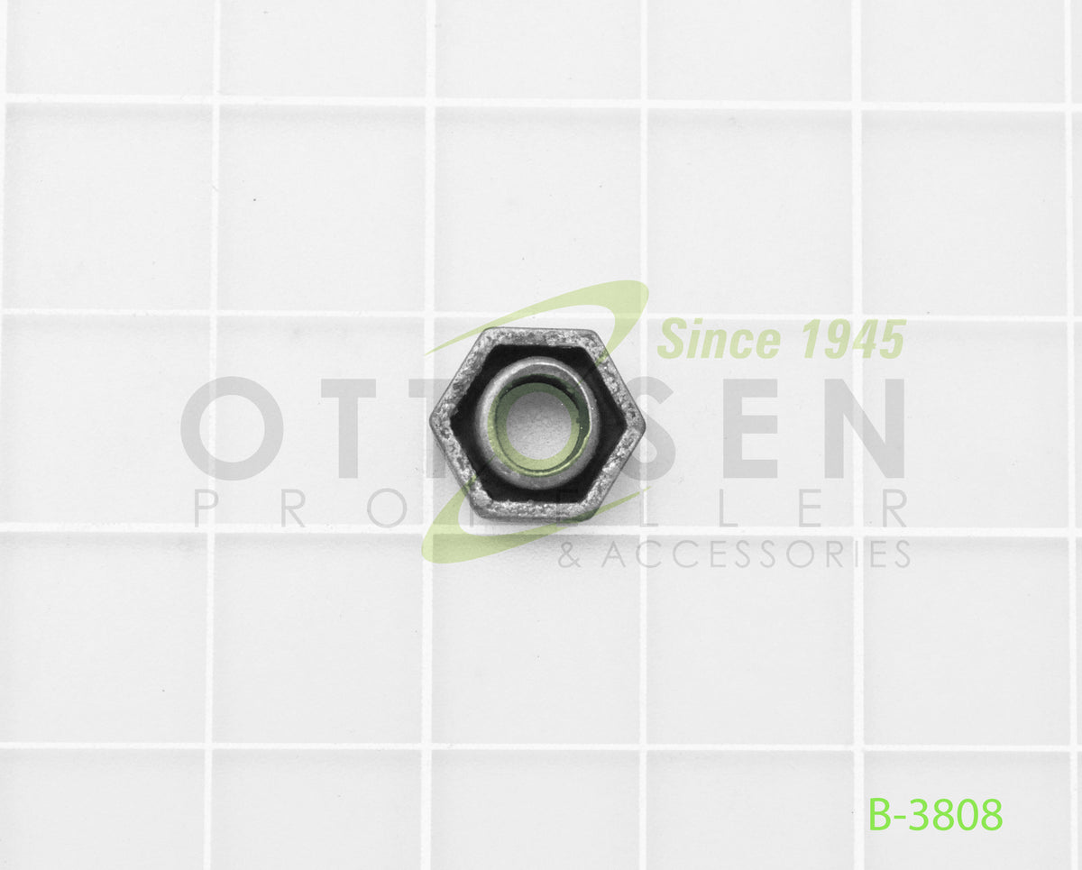 B-3808-HARTZELL-PROPELLER-SELF-LOCKING-HEX-NUT-PICTURE-2