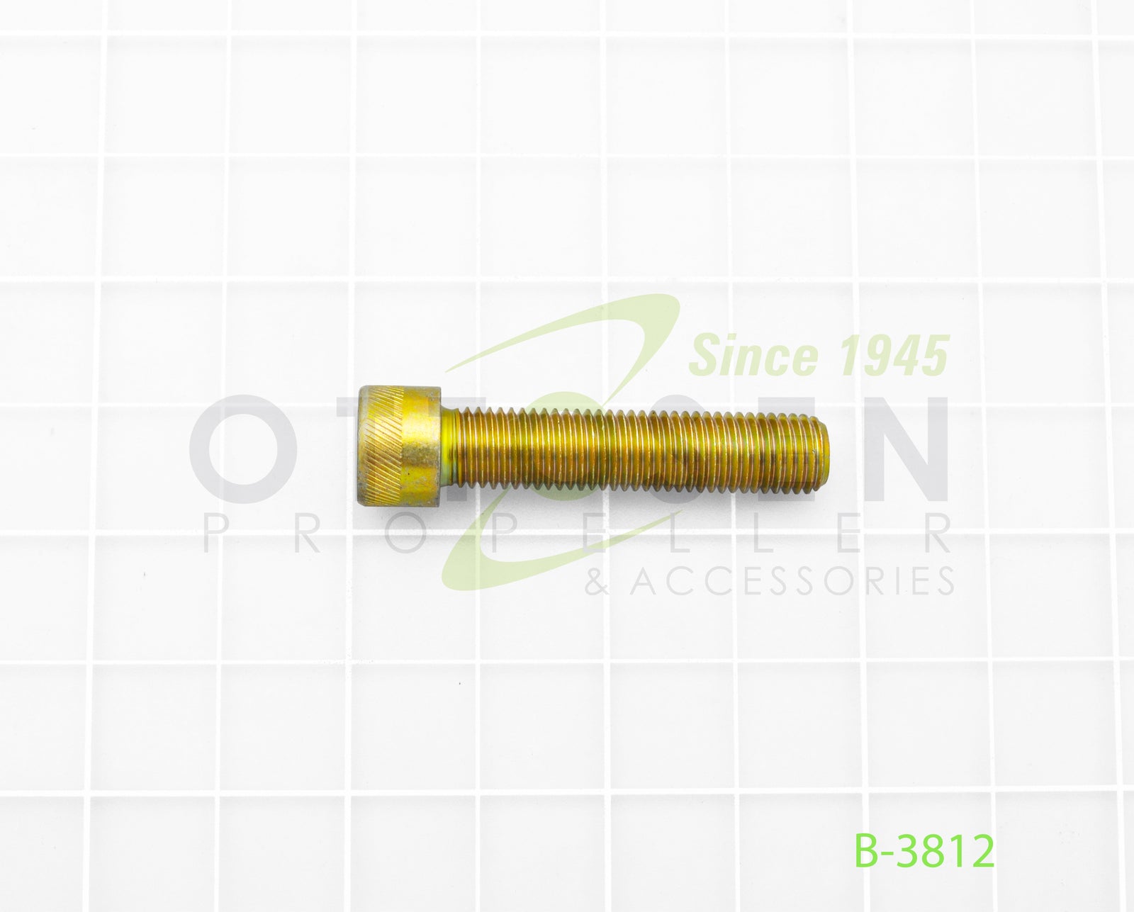 B-3812-HARTZELL-PROPELLER-SOCKET-HEAD-CAP-SCREW-PICTURE-2