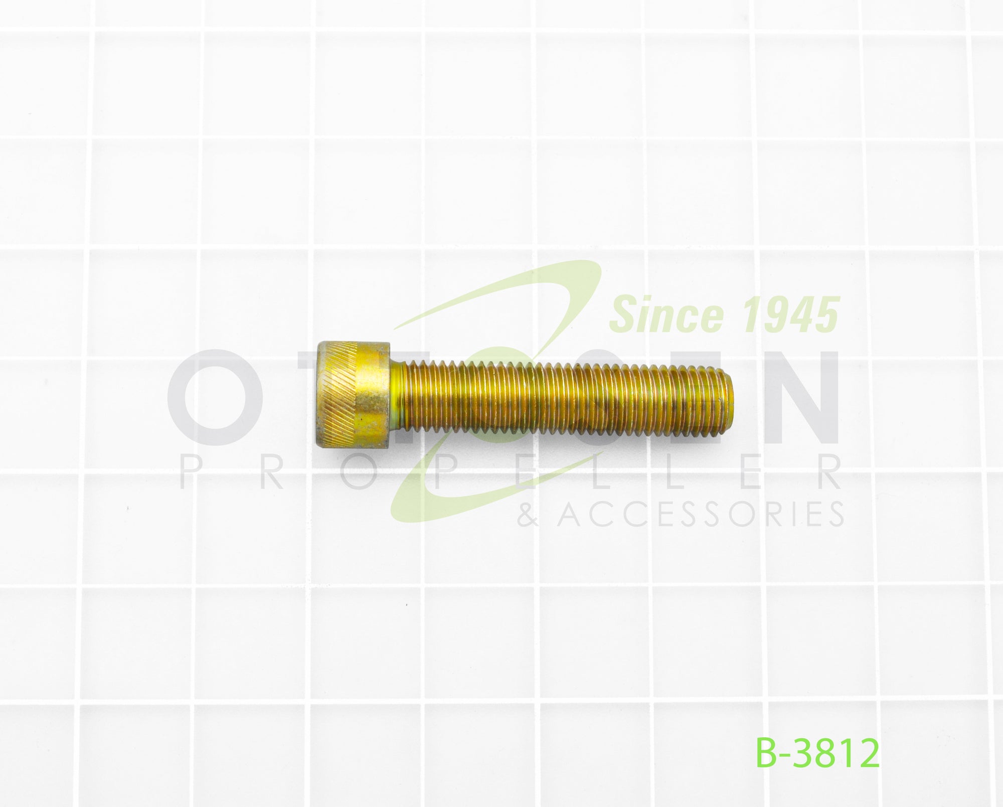 B-3812-HARTZELL-PROPELLER-SOCKET-HEAD-CAP-SCREW-PICTURE-2