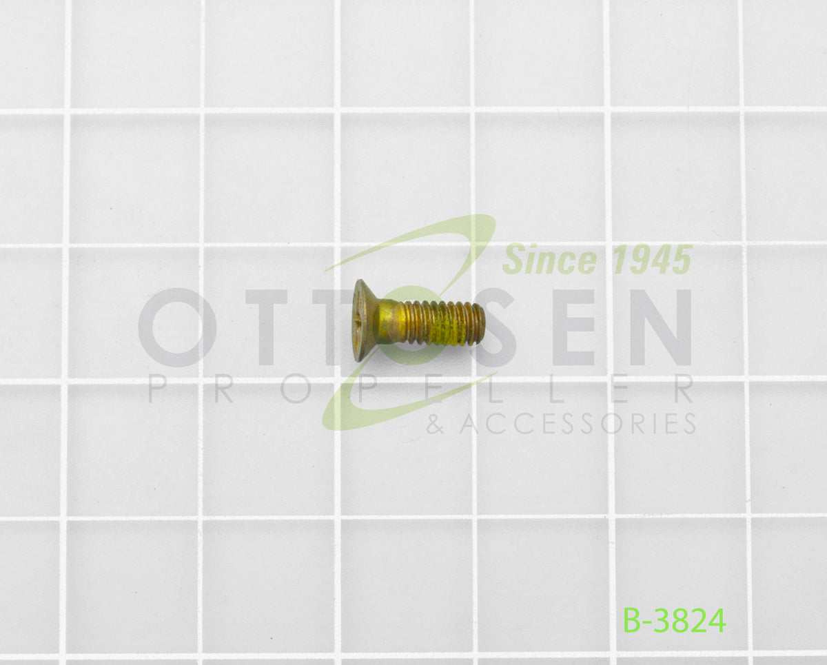 B-3824-HARTZELL-PROPELLER-SELF-LOCKING-FLAT-100-SCREW-PICTURE-2