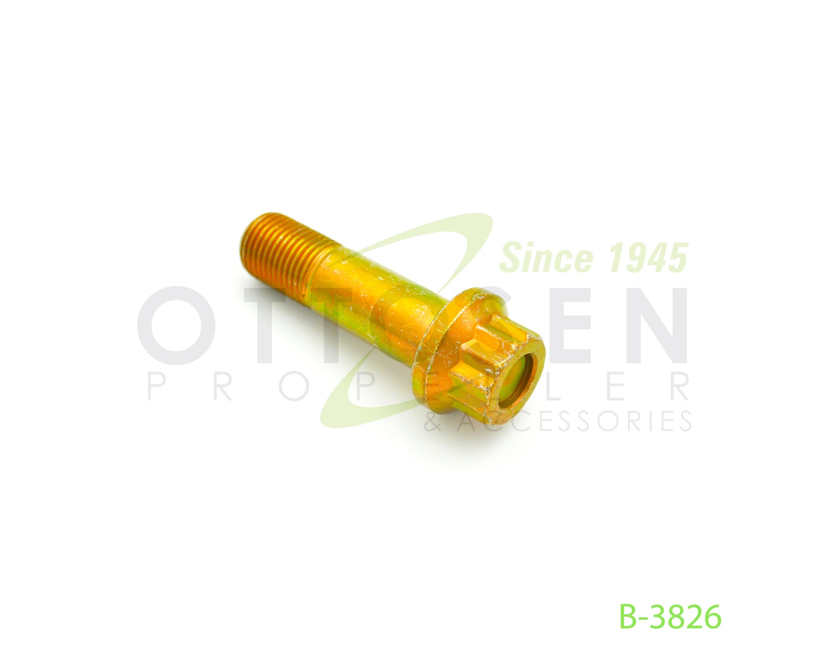 B-3826-HARTZELL-PROPELLER-12-POINT-BOLT-PICTURE-1